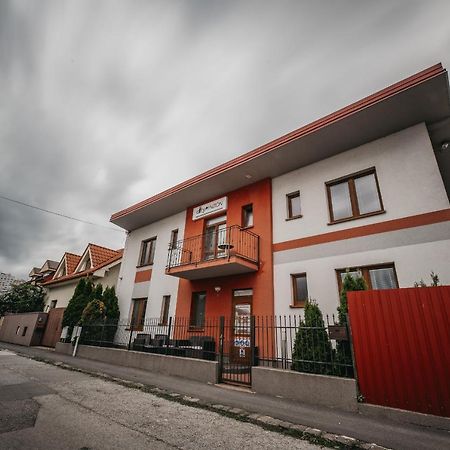City Penzion Hotel Kosice Luaran gambar