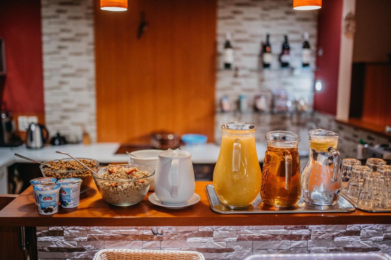 City Penzion Hotel Kosice Luaran gambar