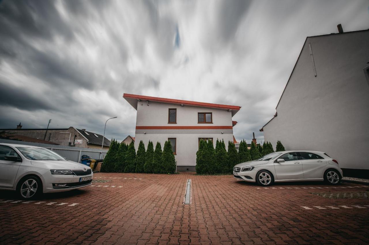 City Penzion Hotel Kosice Luaran gambar