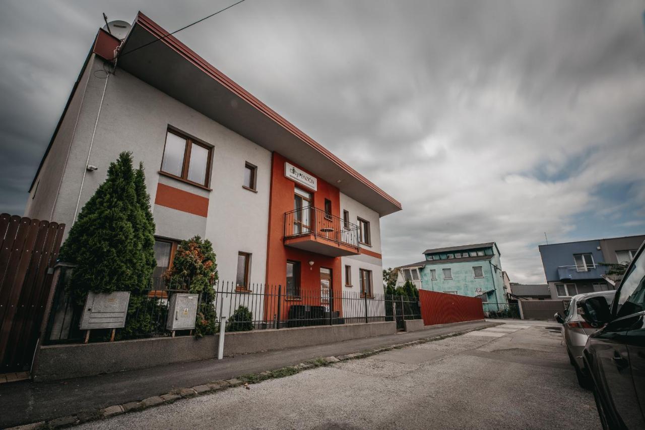 City Penzion Hotel Kosice Luaran gambar