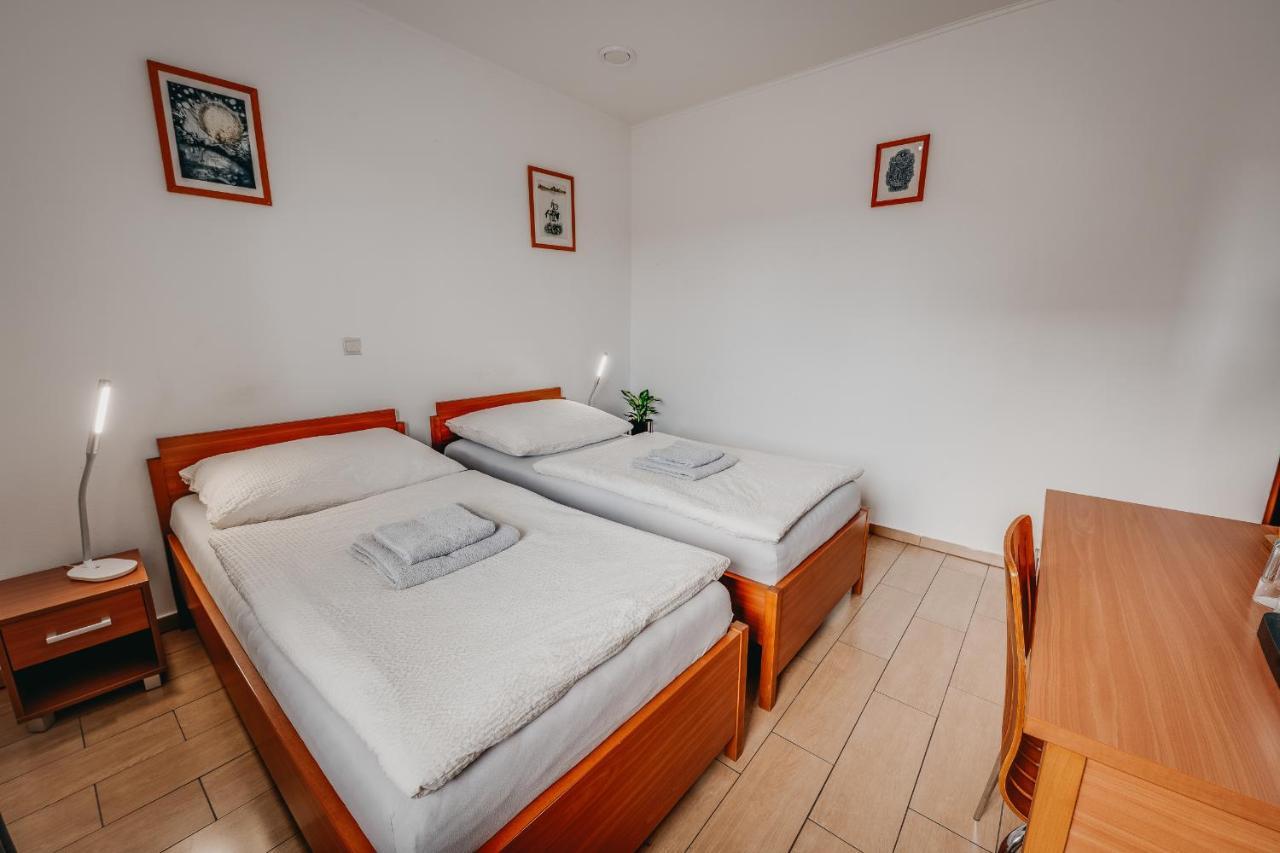 City Penzion Hotel Kosice Luaran gambar