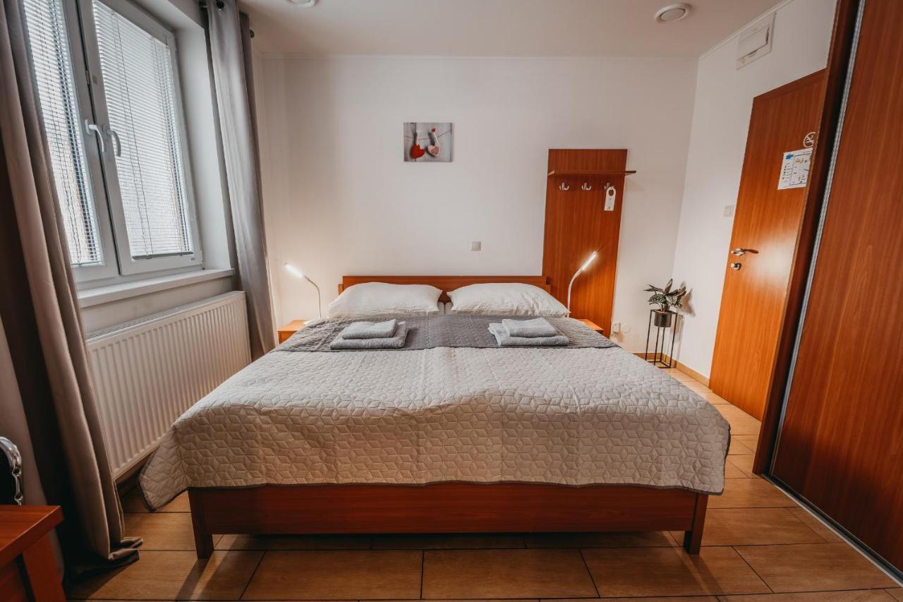 City Penzion Hotel Kosice Luaran gambar