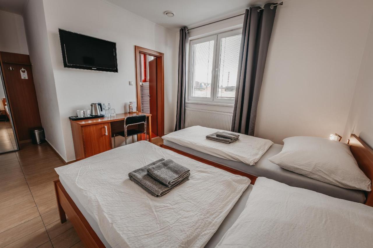 City Penzion Hotel Kosice Luaran gambar