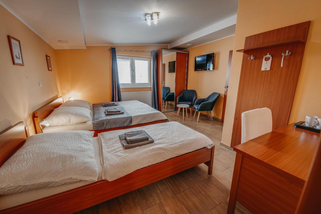 City Penzion Hotel Kosice Luaran gambar