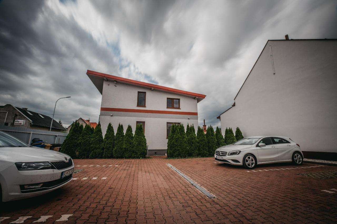 City Penzion Hotel Kosice Luaran gambar
