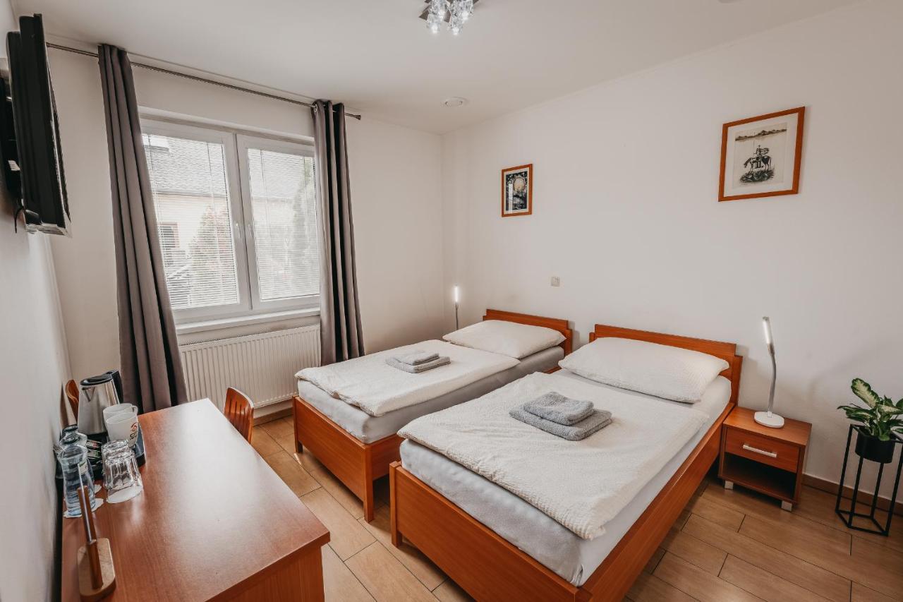 City Penzion Hotel Kosice Luaran gambar