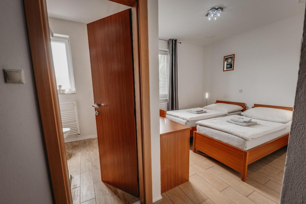 City Penzion Hotel Kosice Luaran gambar