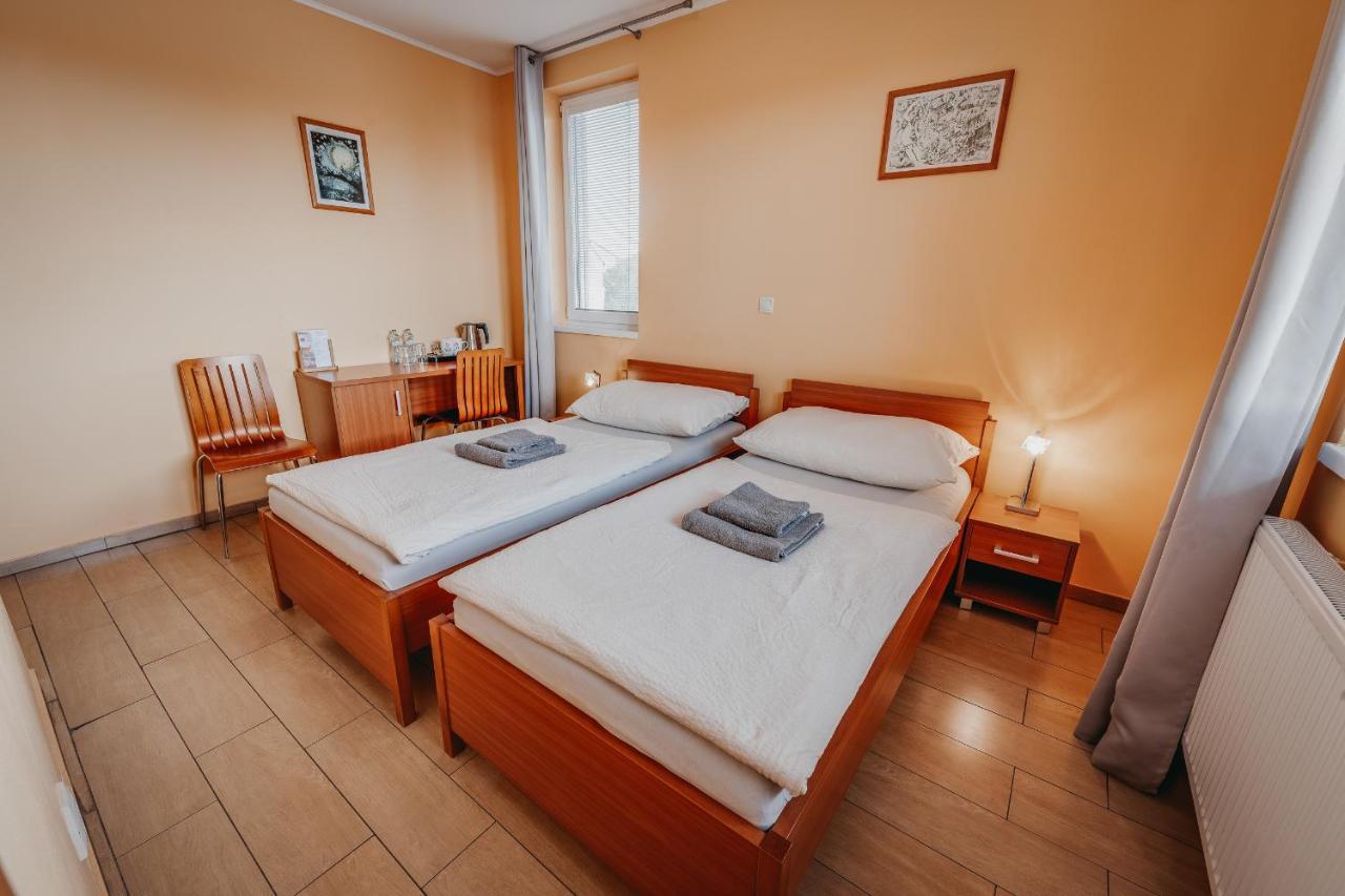 City Penzion Hotel Kosice Luaran gambar