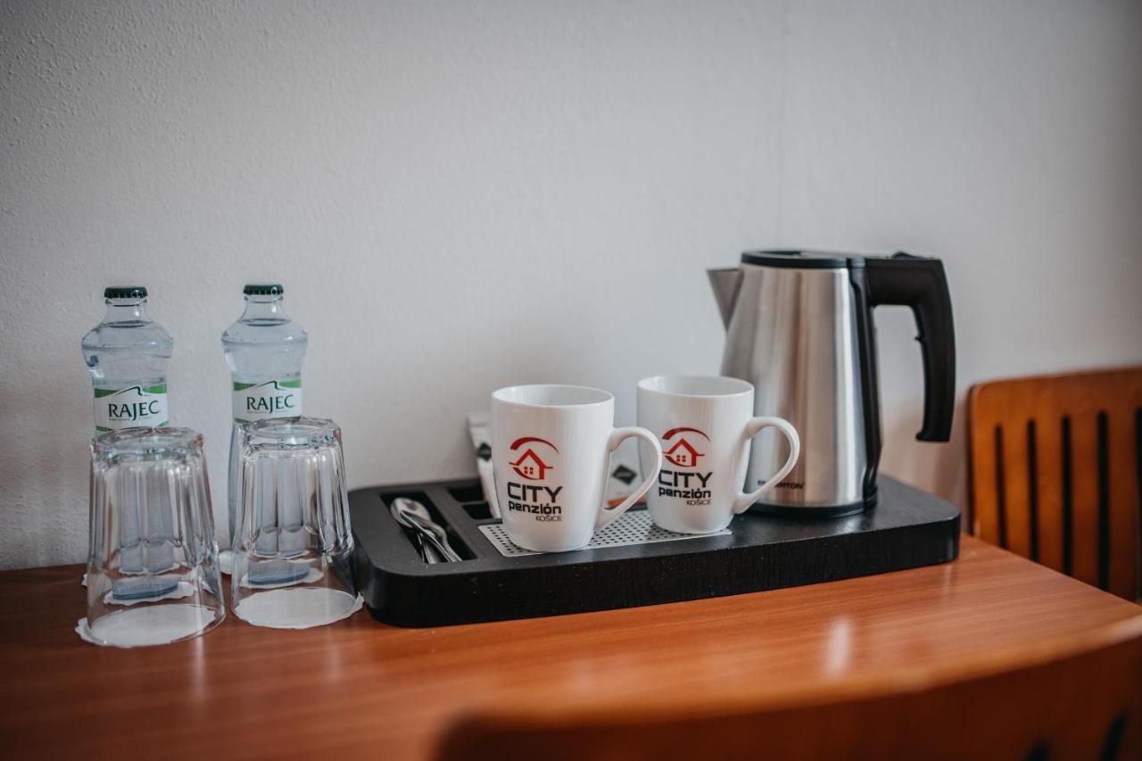 City Penzion Hotel Kosice Luaran gambar
