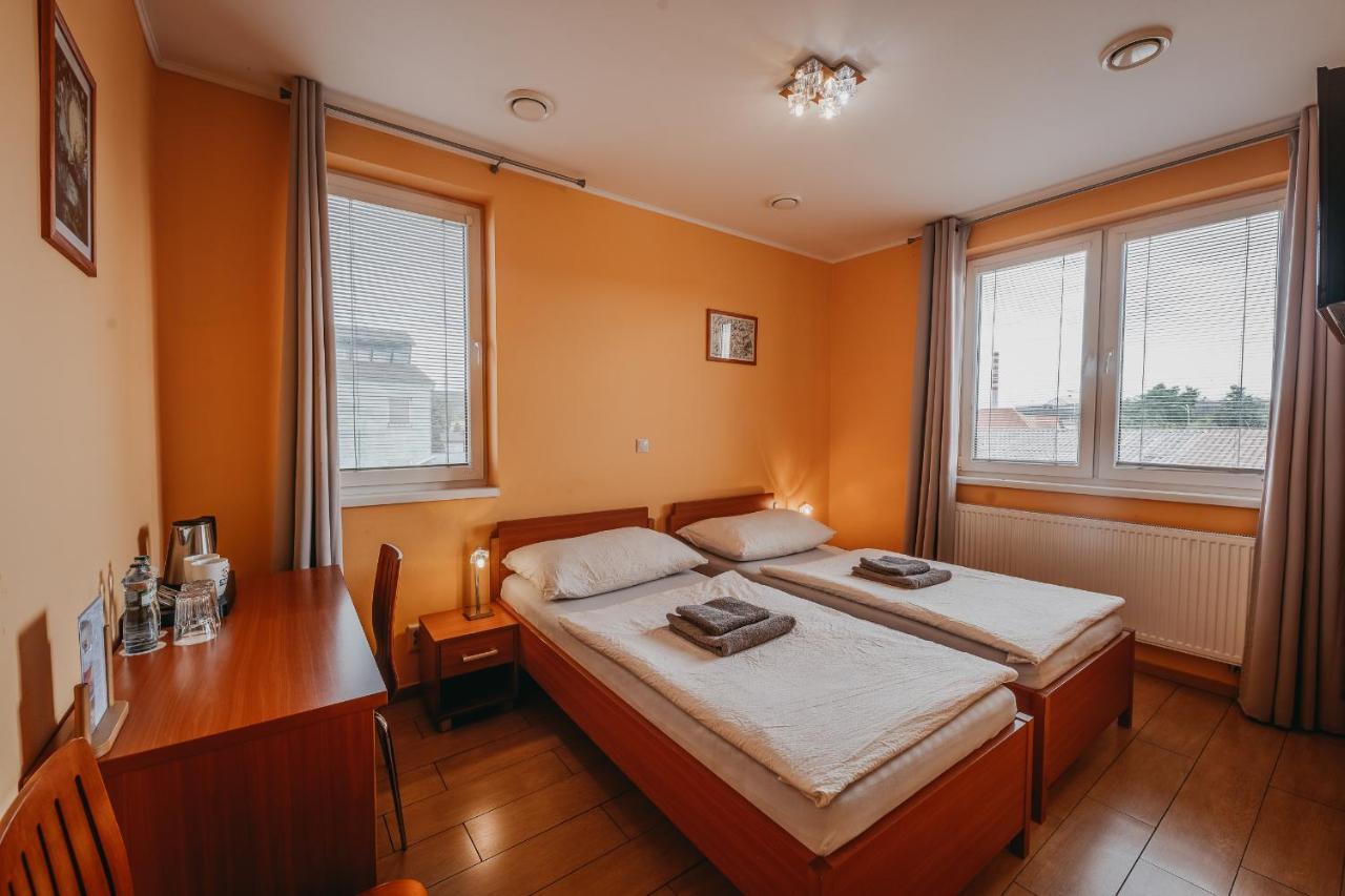 City Penzion Hotel Kosice Luaran gambar