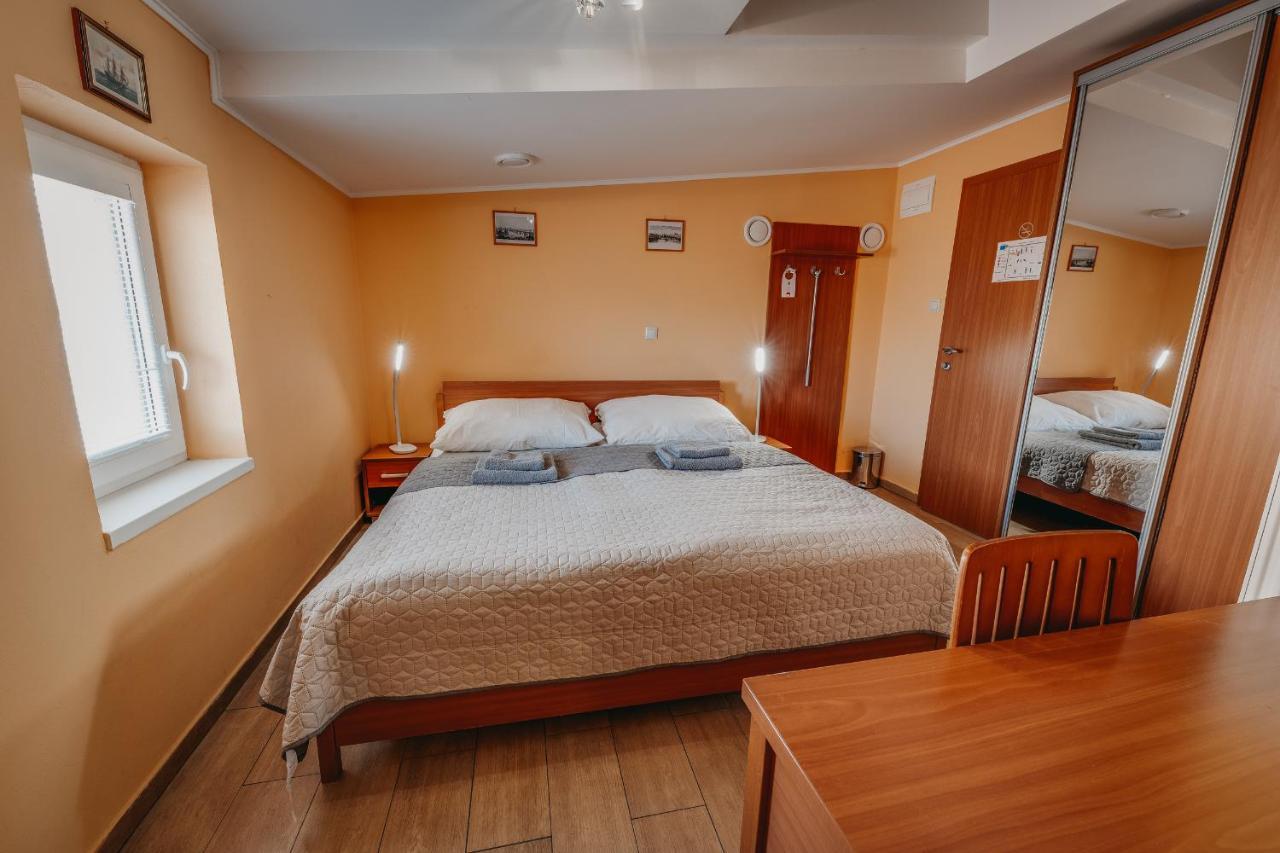 City Penzion Hotel Kosice Luaran gambar