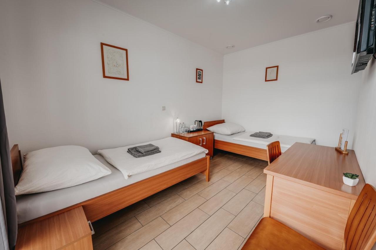 City Penzion Hotel Kosice Luaran gambar