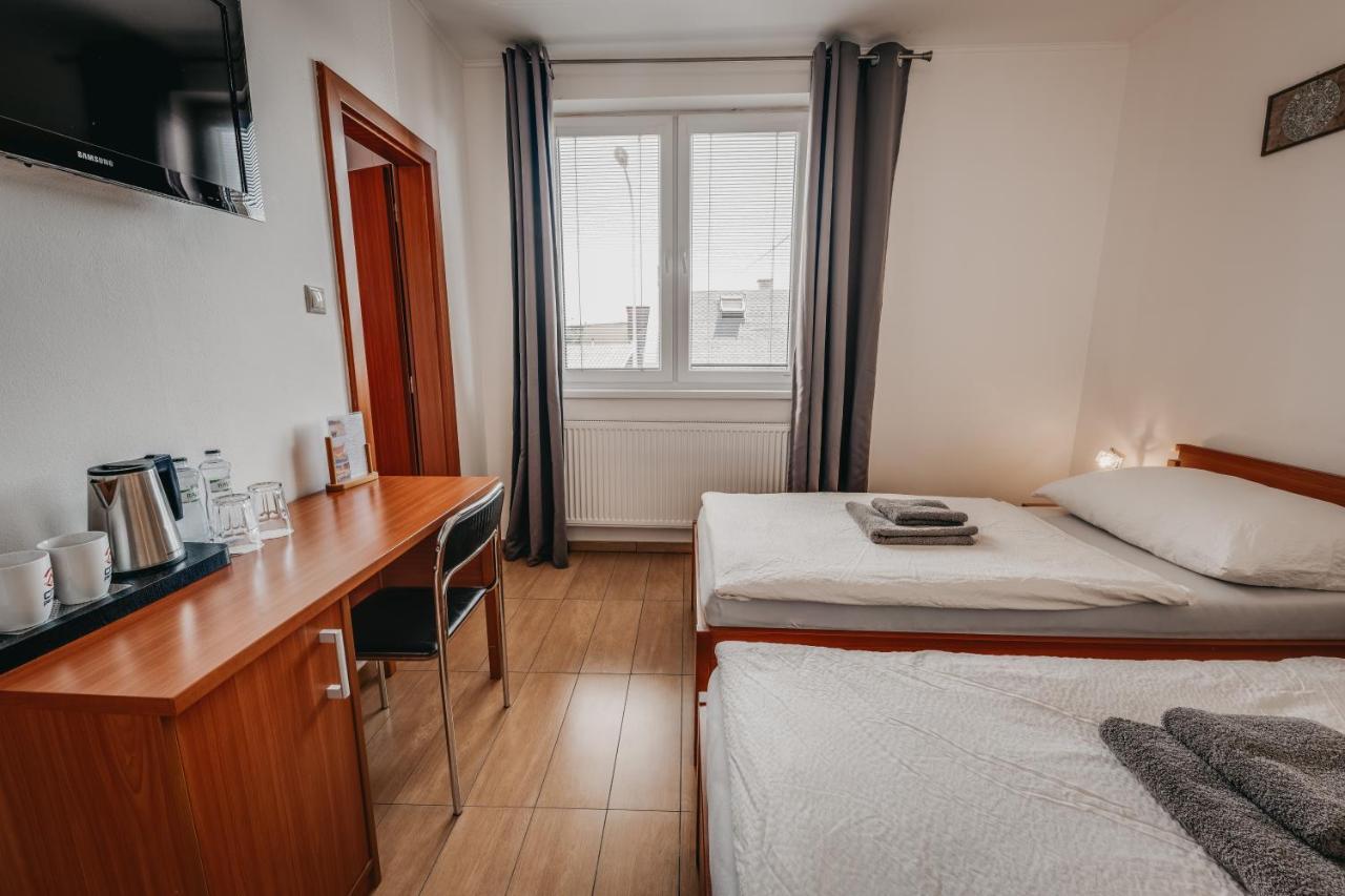 City Penzion Hotel Kosice Luaran gambar