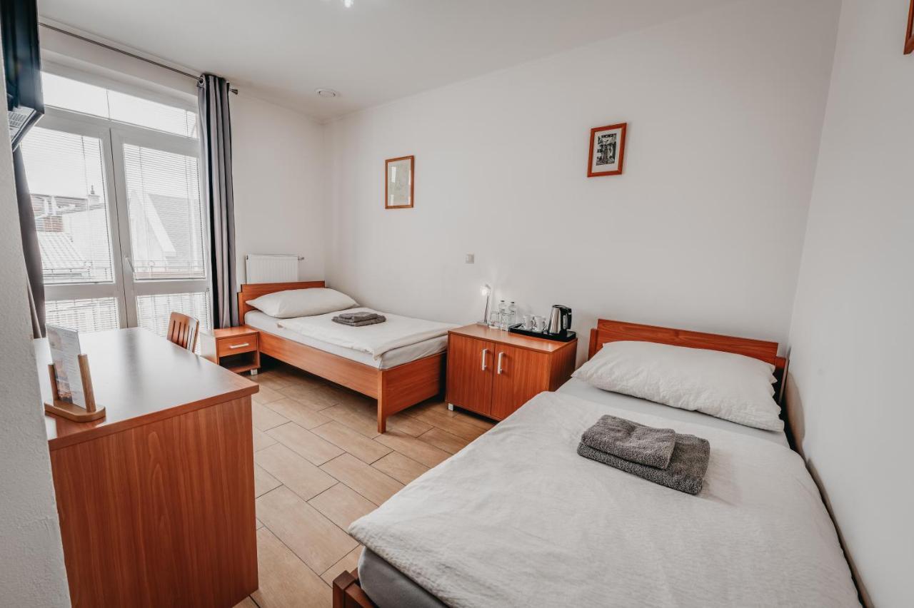 City Penzion Hotel Kosice Luaran gambar