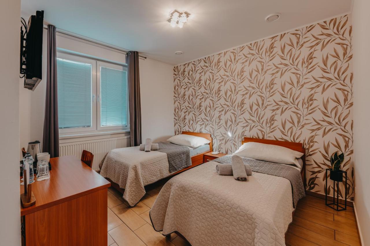 City Penzion Hotel Kosice Luaran gambar
