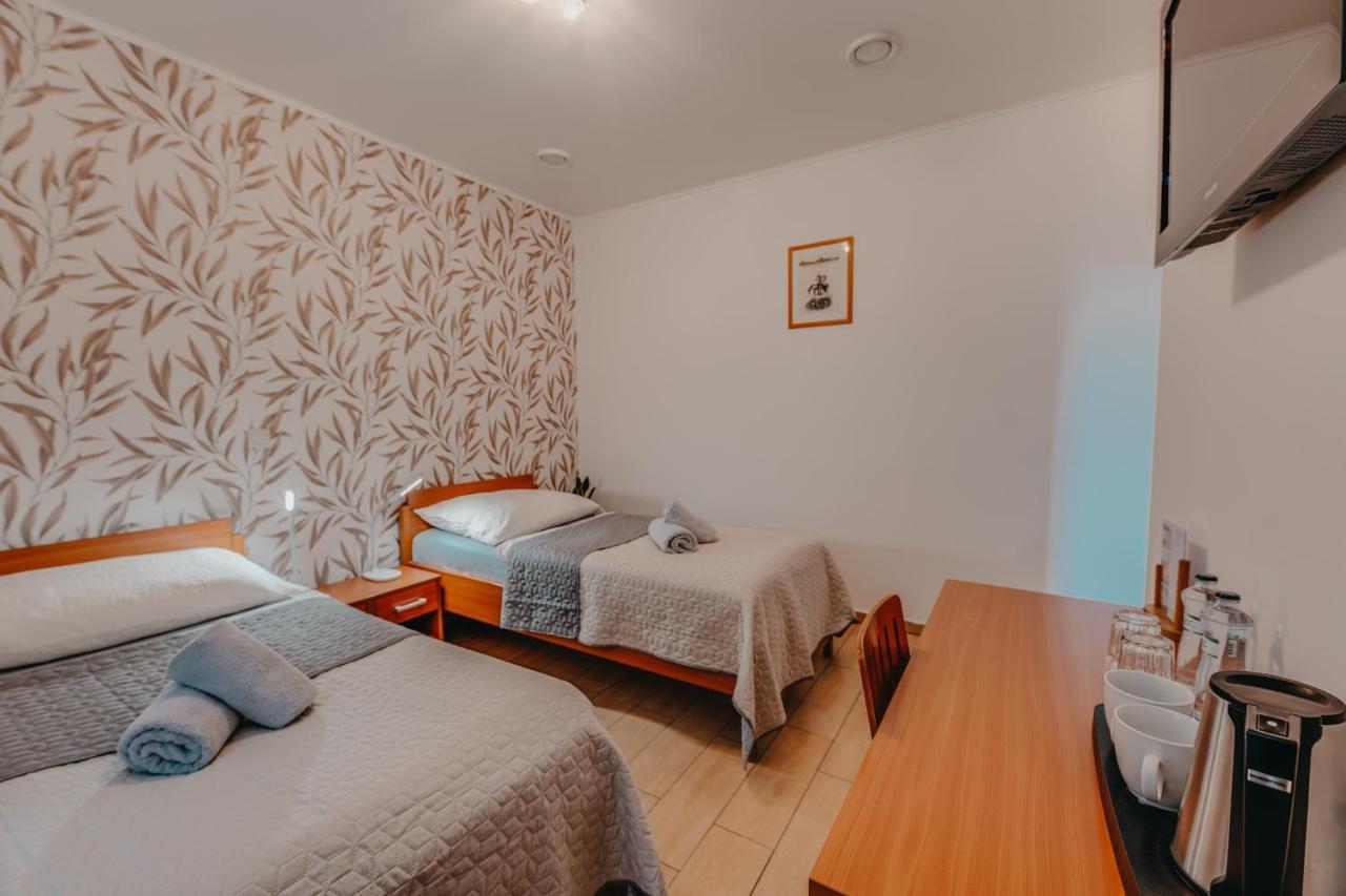 City Penzion Hotel Kosice Luaran gambar