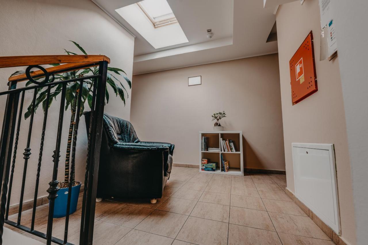 City Penzion Hotel Kosice Luaran gambar