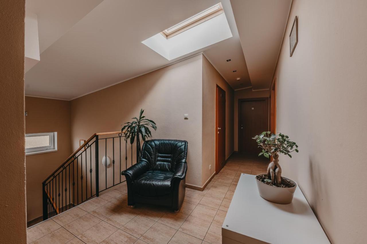 City Penzion Hotel Kosice Luaran gambar