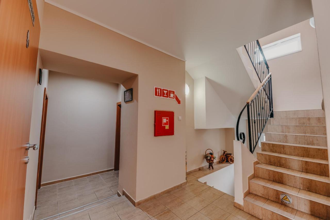 City Penzion Hotel Kosice Luaran gambar