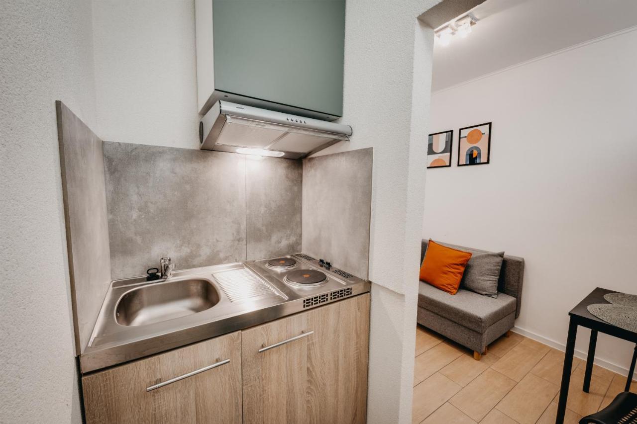 City Penzion Hotel Kosice Luaran gambar