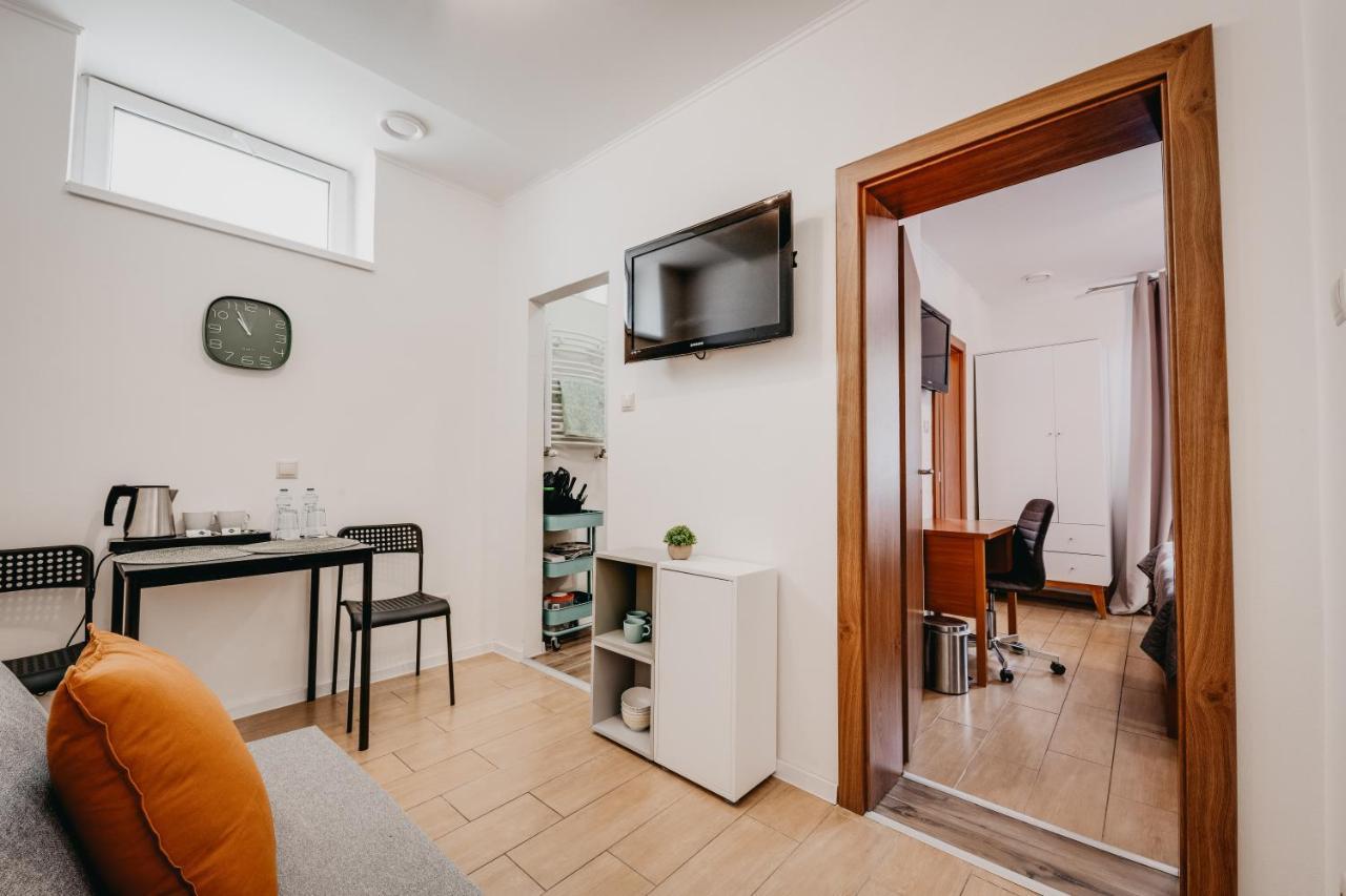 City Penzion Hotel Kosice Luaran gambar