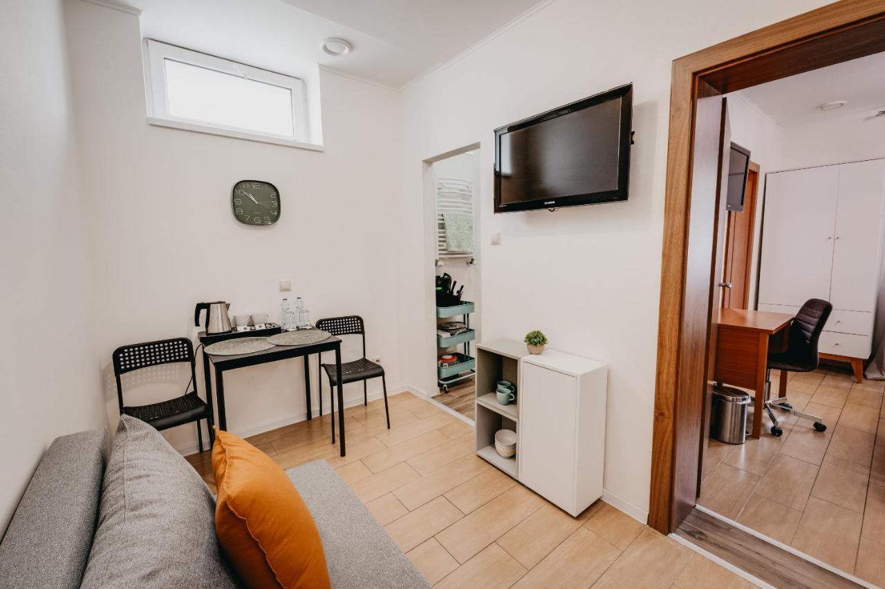 City Penzion Hotel Kosice Luaran gambar