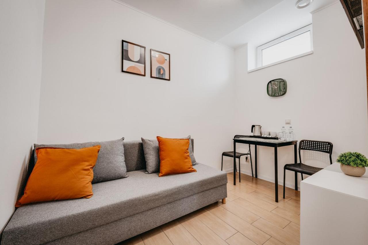 City Penzion Hotel Kosice Luaran gambar