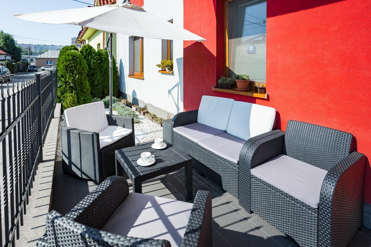 City Penzion Hotel Kosice Luaran gambar